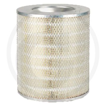 Donaldson Luchtfilter - Rond, Cellulose, Ø264.3mm, L317.4mm, Efficiëntie 99.9%