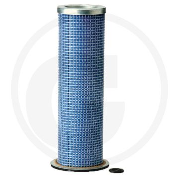 Donaldson Luchtfilter P131394 - Rond, Ø 85,3 mm, Lengte 279,4 mm, Voor JOHN DEERE AT44378