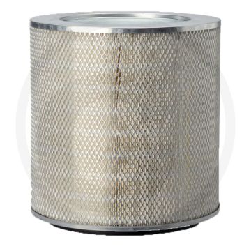 Donaldson Luchtfilter - Rond, Cellulose, Ø351.6mm, 368.3mm Lang, Efficiëntie 99.9%