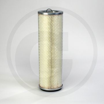 Donaldson Luchtfilter - Rond, Cellulose, Ø138.2mm, L442.7mm, Efficiëntie 99.9%