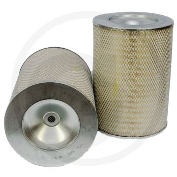 Donaldson Luchtfilter P134353 - Rond, Ø 275,7 mm, Lengte 393,8 mm, Efficiëntie 99.9%