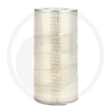 Donaldson Luchtfilter - Rond, Cellulose, Ø230mm, Lengte 502mm, Efficiëntie 99.9%