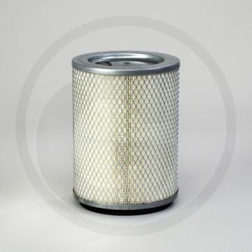 Donaldson Luchtfilter Rond, Ø 175,8 mm, Lengte 241,3 mm, Efficiëntie 99.9%