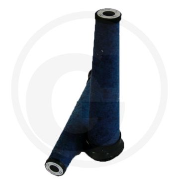 Donaldson Luchtfilter Konepac, Ø93,8mm, L332mm, ISO 5011, P137285