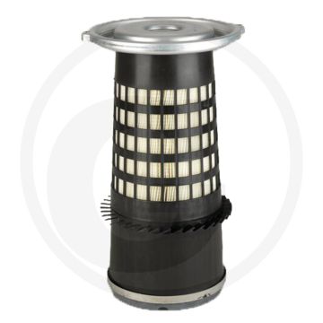 Donaldson Luchtfilter Konepac, Ø149mm, L316mm, Efficiëntie 99.9%