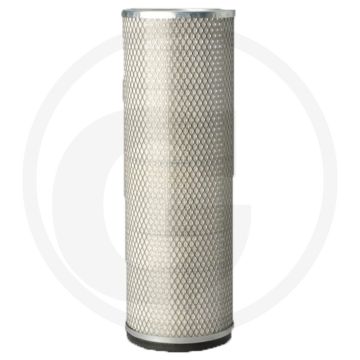 Donaldson Luchtfilter Rond, Veiligheid, Ø162,4mm, Lengte 469,9mm, ISO 5011, Serie FTG