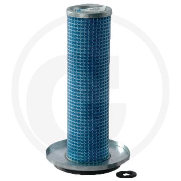 Donaldson Luchtfilter Rond Ø62,48mm x 228,6mm - ISO 5011