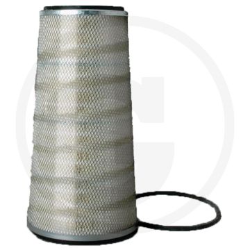 Donaldson Luchtfilter Konepac, Cellulose, Ø323.7mm, L609.6mm, Efficiëntie 99.9%