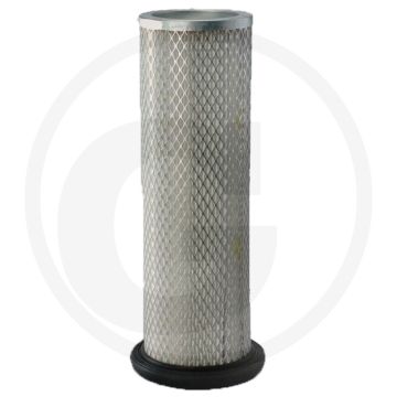 Donaldson Luchtfilter - Rond, Ø116,4mm, Lengte 373,9mm, ISO 5011, Donaldson-nr. P145703