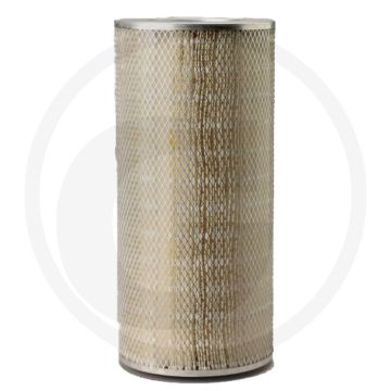 Donaldson Luchtfilter - Rond, Ø230.89mm, 501.9mm, ISO 5011, 99.9% Eff., JOHN DEERE AR80652