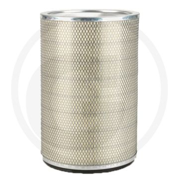 Donaldson Luchtfilter P145859, Rond, Ø301.3mm, 461.3mm Lengte, 99.9% Efficiëntie