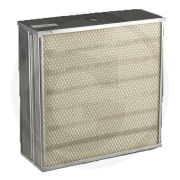 Donaldson Luchtfilter - Cellulose, 99.9% Efficiëntie, 396.7mm Lengte
