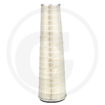 Donaldson Luchtfilter Konepac, Ø220.1mm x 711.2mm, Efficiëntie 99.9%