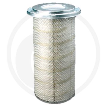 Donaldson Luchtfilter P153551 - Konepac, Ø269.75mm, L559.31mm, 99.9% Efficiëntie