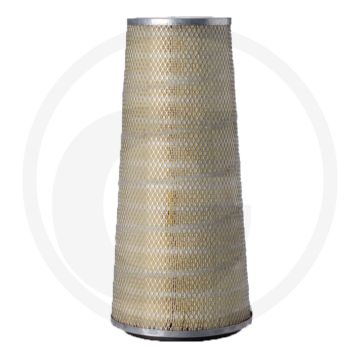 Donaldson Luchtfilter P154575 - Konepac, Ø264mm, Lengte 559mm, Efficiëntie 99.9%