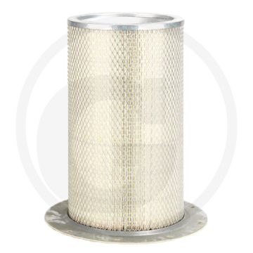 Donaldson Luchtfilter - Rond, Veiligheid, Ø 219,6 mm, Lengte 388,1 mm