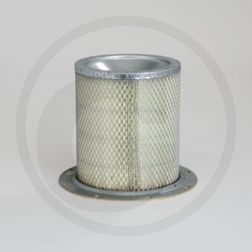Donaldson Luchtfilter P158666, Rond, Veiligheid, Ø 196mm, L 223mm