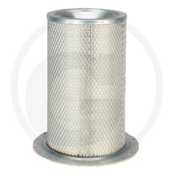 Donaldson Luchtfilter - Rond, Veiligheid, Ø194,6mm, L340mm, ISO 5011, Donaldson-nr. P158668