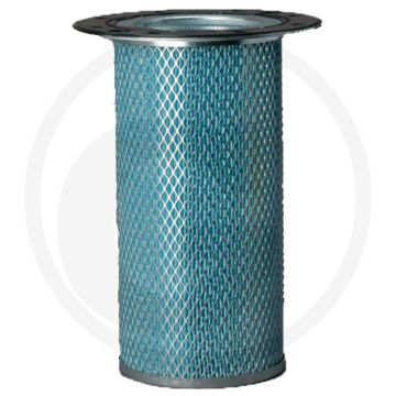 Donaldson Luchtfilter - Rond, Veiligheid, Ø159,5mm, L329,1mm, Caterpillar 9S9972