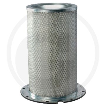 Donaldson Luchtfilter - Rond, Veiligheid, Ø 194,6 mm, Lengte 339,9 mm, ISO 5011