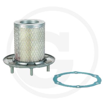 Donaldson Luchtfilter - Rond, Ø 100,5 mm, Lengte 131,5 mm, ISO 5011, Nr. P158676
