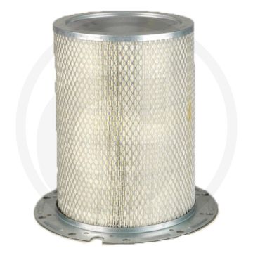 Donaldson Luchtfilter - Rond, Veiligheid, Ø 219,6 mm, Lengte 304 mm, ISO 5011