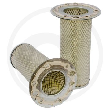 Donaldson Luchtfilter - Rond, Ø121,3mm x 304,8mm, CATERPILLAR 8N4901
