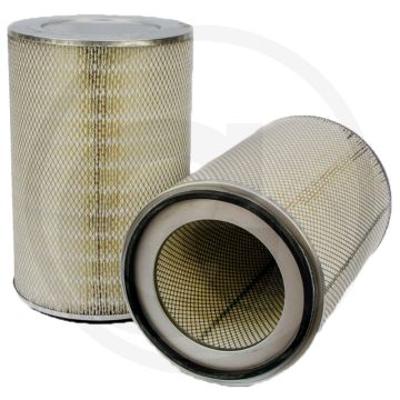 Donaldson Luchtfilter - Rond, Cellulose, Ø307.2mm, L469.9mm, Efficiëntie 99.9%