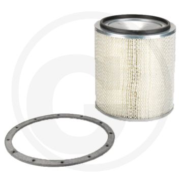Donaldson Luchtfilter - Rond, Ø324x381mm, Cellulose, Efficiëntie 99.9%, MACK 57MD31