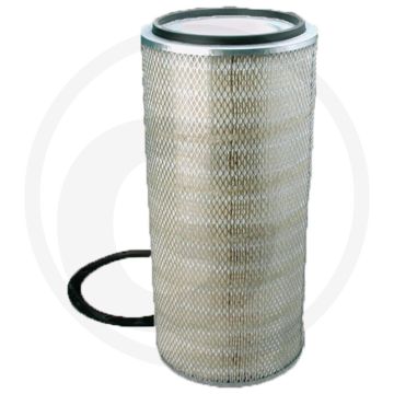 Donaldson Luchtfilter - Rond, Ø264,3mm, Lengte 566,9mm, Efficiëntie 99.9%