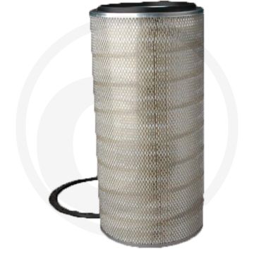 Donaldson Luchtfilter - Rond, Cellulose, Ø323.6mm, L673.1mm, Efficiëntie 99.9%