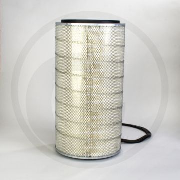 Donaldson Luchtfilter - Rond, Ø 351,6 mm, Lengte 673,1 mm, Efficiëntie 99.9%