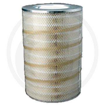 Donaldson Luchtfilter - Rond, Ø 307,2 mm, Lengte 469,9 mm, Efficiëntie 99.9%