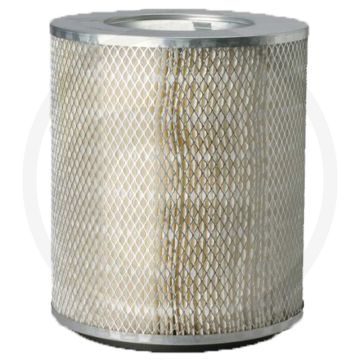 Donaldson Luchtfilter - Rond, Ø264mm, Lengte 315mm, Efficiëntie 99.9%, CASE IH 478974C1