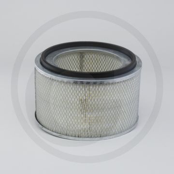 Donaldson Luchtfilter - Rond, Ø307.1mm, L190.5mm, Efficiëntie 99.9%