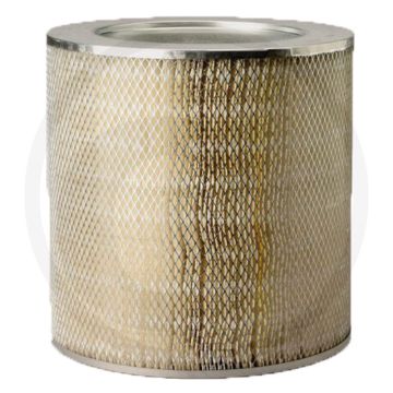Donaldson Luchtfilter P181031, Rond, Ø351,6mm, Lengte 355,6mm, Efficiëntie 99.9%