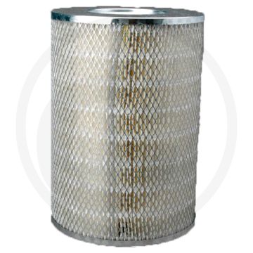 Donaldson Luchtfilter P181034, Rond, Ø234.1mm, Lengte 343.5mm, Efficiëntie 99.9%