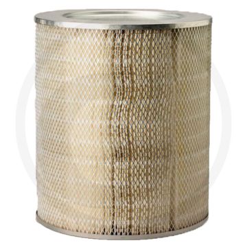 Donaldson Luchtfilter - Rond, Ø351.6mm, Lengte 406.4mm, Efficiëntie 99.9%