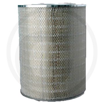Donaldson Luchtfilter P181039, Rond, Ø 351,6 mm, Lengte 469,9 mm, Efficiëntie 99.9%