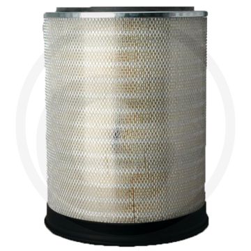 Donaldson Luchtfilter SRG, Rond, Ø 446,5 mm, Lengte 598,4 mm, Efficiëntie 99.9%