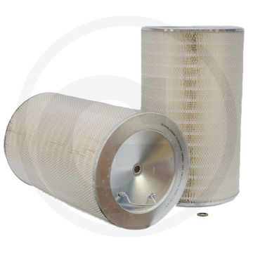 Donaldson Luchtfilter P181042, Rond, Ø 372,9 mm, Lengte 622,8 mm, Efficiëntie 99.9%