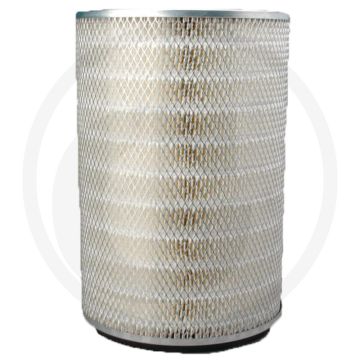 Donaldson Luchtfilter P181046, Rond, Ø 281,8 mm, Lengte 419,1 mm, Efficiëntie 99.9%
