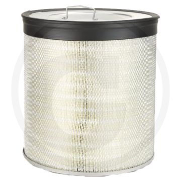 Donaldson Luchtfilter - Rond, Cellulose, Ø 446,5 mm, Lengte 496,1 mm, Efficiëntie 99.9%