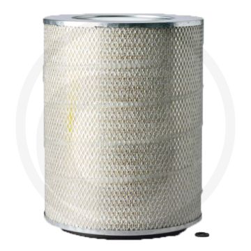 Donaldson Luchtfilter P181056, Rond, Ø307.2mm, Lengte 398.4mm, Efficiëntie 99.9%