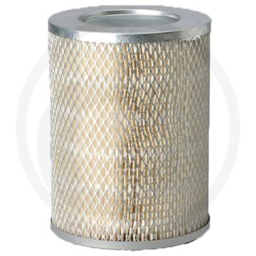 Donaldson Luchtfilter Rond Ø174mm, Lengte 228.6mm, Efficiëntie 99.9%