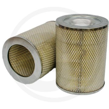 Donaldson Luchtfilter - Rond, Ø 213,5 mm, Lengte 279,4 mm, Efficiëntie 99.9%