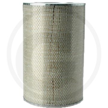 Donaldson Luchtfilter - Rond, Ø 307,2 mm, Lengte 495,3 mm, Efficiëntie 99.9%