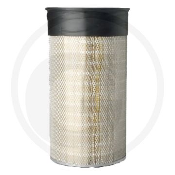 Donaldson Luchtfilter Rond, Ø307.2mm, Lengte 597mm, Efficiëntie 99.9%