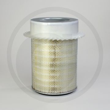 Donaldson Luchtfilter - Geribbeld, Ø307mm, L457mm, Efficiëntie 99.9%, ISO 5011