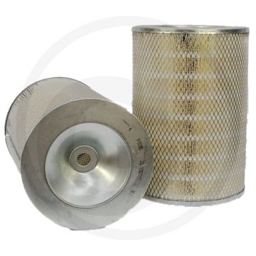 Donaldson Luchtfilter - Rond, Cellulose, Ø232.2mm, L343mm, Efficiëntie 99.9%